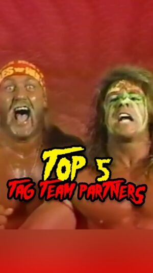 Hulk Hogan Instagram - 🔥 Hulk Hogan's Top 5 Tag Teams! 🔥

Brother, check out 5 of the top tag teams I've had the honor of being a part of! 💪🤼‍♂️

From the electrifying chemistry to the iconic moments inside the squared circle, these tag teams have brought the energy, excitement, and pure entertainment that define the spirit of wrestling. 

Hulkamaniacs, join me as we revisit 5 of my top tag teams that have left an incredible mark on the wrestling world! 

✨ So, grab your bandanas, raise your fists, and let's relive the magic together, brother! Share your favorite tag team memories in the comments below and tag your wrestling partner-in-crime!

#HulkHogan #WrestlingLegends #GreatestMoments #Hulkamaniacs #wrestlemania