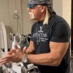 Hulk Hogan Instagram – Who’s coming tomorrow night to win a belt? Hogan’s Hangout