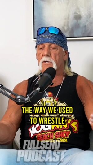 Hulk Hogan Instagram - Hulkamaniacs, check out my epic interview on the Full Send Podcast! We're talking career, matches, and unveiling my new wellness line through our new company Hulk Hogan Health with Carma HoldCo. Don't miss it! 💪

🎧 Listen Now! 🎧
https://www.youtube.com/watch?v=oi4Dm-ULrGM