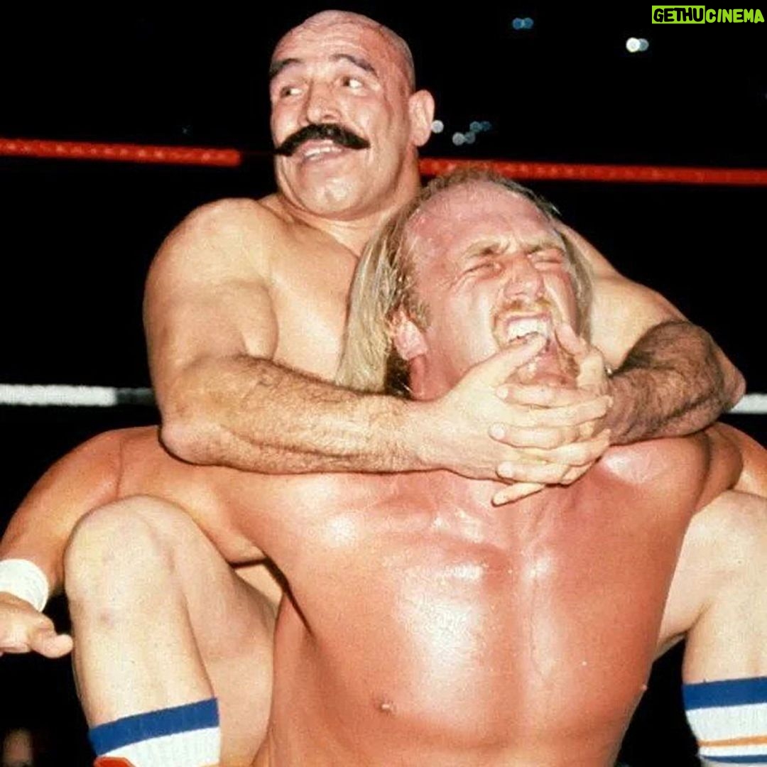 Hulk Hogan - 55.6K Likes - Today, we honor the legacy of a wrestling icon. Rest in peace, Iron Sheikh. 🙏🏼
The wrestling world has lost a true legend, and Sheikh's contributions to our industry will never be forgotten.
I'll always cherish the battles we had in the ring. Our matches were intense, and our rivalry was legendary. We shared a bond that only fellow wrestlers can understand.
Iron Sheikh's unique charisma, undeniable talent, and unforgettable personality made him an unforgettable figure in the hearts of wrestling fans worldwide. His legacy will continue to inspire generations of wrestlers to come.
Rest in peace, Iron Sheikh. You will always be remembered as a true warrior of the ring.