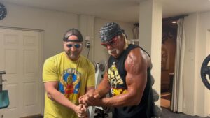Hulk Hogan Instagram - Memorial Day karaoke at @hoganshangout is gonna be crazy brother!!