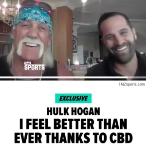 Hulk Hogan Instagram - You Heard The News Yet Brotherrr? 📰 👀 

Major Announcement Runnin’ Wild Around The Internet:

“Hulk Hogan Says He Feels Better Than Ever Thanks To CBD, THC Use” - TMZ 

I’m partnering with Carma HoldCo team along side Mike Tyson, Ric Flair and Future to bring some of the best Mushrooms, THC, products you’ve ever seen.

Stay tuned for more updates soon!

And remember…

You Have One Life, So Live It Well, Brother!

⏩ Link to video in bio!!