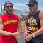 Hulk Hogan Instagram - TONIGHT AT HOGAN’S HANGOUT!! The first ever Hulk Hogan’s Bikini Contest starts at 8pm!! 1st place $2,000 2nd place $1,000 3rd place $500 @hoganshangout