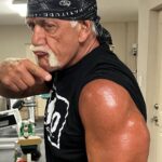 Hulk Hogan Instagram - Train for the future, perfect one task, then use those skills to perfect every aspect of your life. Body, mind, spirit all work together to achieve greatness in relationships, faith and quality of life. Just keep runnin wild brother!!! Amen HH