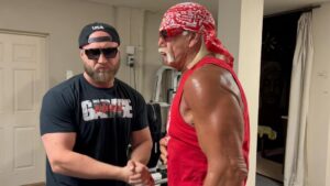Hulk Hogan Instagram - This Friday night the first ever Hulk Hogan Tropical Bikini Contest at Hogan’s Hangout!!

$2,000 1st Place!
$1,000 2nd Place!
$500 3rd Place!

Registration is at 8pm!

Contest starts at 9pm!