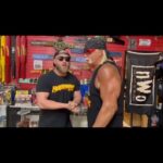 Hulk Hogan Instagram - The Clash of Champions is here tonight at #hogansgangout brother!! Be there at 8 PM for the best karaoke competition in the world. Hulk Hogan’s Wrestling Shop