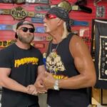 Hulk Hogan Instagram - Tonight is gonna be crazy mania at @hoganshangout starting at 10pm for @nickhogan’s beach party!!!