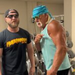 Hulk Hogan Instagram - See you at Hogan’s Hangout tonight brother!! @hoganshangout @nickhogan