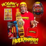 Hulk Hogan Instagram - Check out All of @hogansbeachshop New Souvenirs and Autographed Merchandise Available Online & In Store (Link in bio) ❗️❗️❗️ Link:🌐 https://hogansbeachshop.com Hulk Hogan’s Wrestling Shop