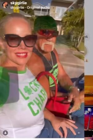 Hulk Hogan Instagram - 