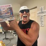 Hulk Hogan Instagram - Contact ron@hogansbeachshop.com to send your personal items in to be signed, please let us know what the item is brother!!!