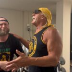 Hulk Hogan Instagram - Criss cross apple sauce, we’re going to be mixing things up tonight at #hoganshangout #clearwaterbeach brother!!!