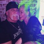 Hulk Hogan Instagram – Happy New Year! With my Sky Baby, family, friends and faith, only love!