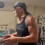 Hulk Hogan Instagram - You never know who’s going to show up for Monday night #Karaoke #HogansHangOut Brother!!!