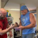 Hulk Hogan Instagram - New YouTube Video Link in bio❗️ W/ @nickhogan Clearwater Beach