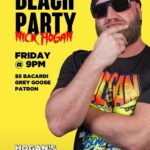 Hulk Hogan Instagram - The party starts at 10:00 Pm at #hoganshangout #clearwaterbeach brother!!!