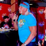 Hulk Hogan Instagram – We’re getting this party started at #hoganshangout #clearwaterbeach Monday night #karaoke brother!!!