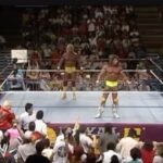 Hulk Hogan Instagram - 33 years ago today (1-21-90)HULK HOGAN WON HIS FIRST (OF TWO BACK TO BACK) WWF ROYAL RUMBLE MATCHES
