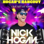 Hulk Hogan Instagram – @nickhogan Friday night #clearwaterbeach party starts at 10:00 brother!!!!