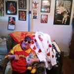 Hulk Hogan Instagram - The craziest Hulkamaniac of all time!!!