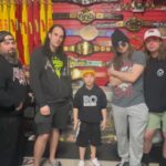 Hulk Hogan Instagram - @thatarenarockshow says they’ll be at #hoganshanout tonight to take all the gold so you better bring your “A” game brother!!!