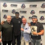 Hulk Hogan Instagram - Thank you, @fitermansports for a great day with all the Hulkamaniacs and for being so cool!!! #karlmalone #ricflair