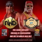 Hulk Hogan Instagram - @hogansbeachshop has a Deal When you Buy a Nwo or Winged Eagle Title belt it will come with a Free Autographed 8x10 With purchase💥 (Link in bio) Available for one week… 🌐Link: https://hogansbeachshop.com/#/cdeb0386-f639-43cd-8875-5d4f0bc003c1/mobile/autofilters=true&filter_execution=and&page=1&query=free+8x1&query_name=match_and&rpp=10