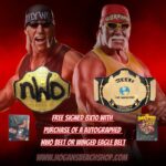 Hulk Hogan Instagram - @hogansbeachshop has a Deal When you Buy a Nwo or Winged Eagle Title belt it will come with a Free Autographed 8x10 With purchase💥 (Link in bio) Available for one week… 🌐Link: https://hogansbeachshop.com/#/cdeb0386-f639-43cd-8875-5d4f0bc003c1/mobile/autofilters=true&filter_execution=and&page=1&query=free+8x1&query_name=match_and&rpp=10