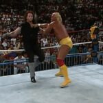 Hulk Hogan Instagram – Dug up a classic gem from ‘91! The Undertaker and I went head-to-head for the first time, and it was pure mayhem, brother! 

Grateful for the history we made and the fans who’ve been there every step of the way 💪