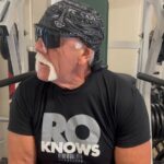 Hulk Hogan Instagram - Monday night #karaoke at #hoganshangout was crazy last week with some of the best singers we’ve ever had can’t wait to see who shows up tonight!!!