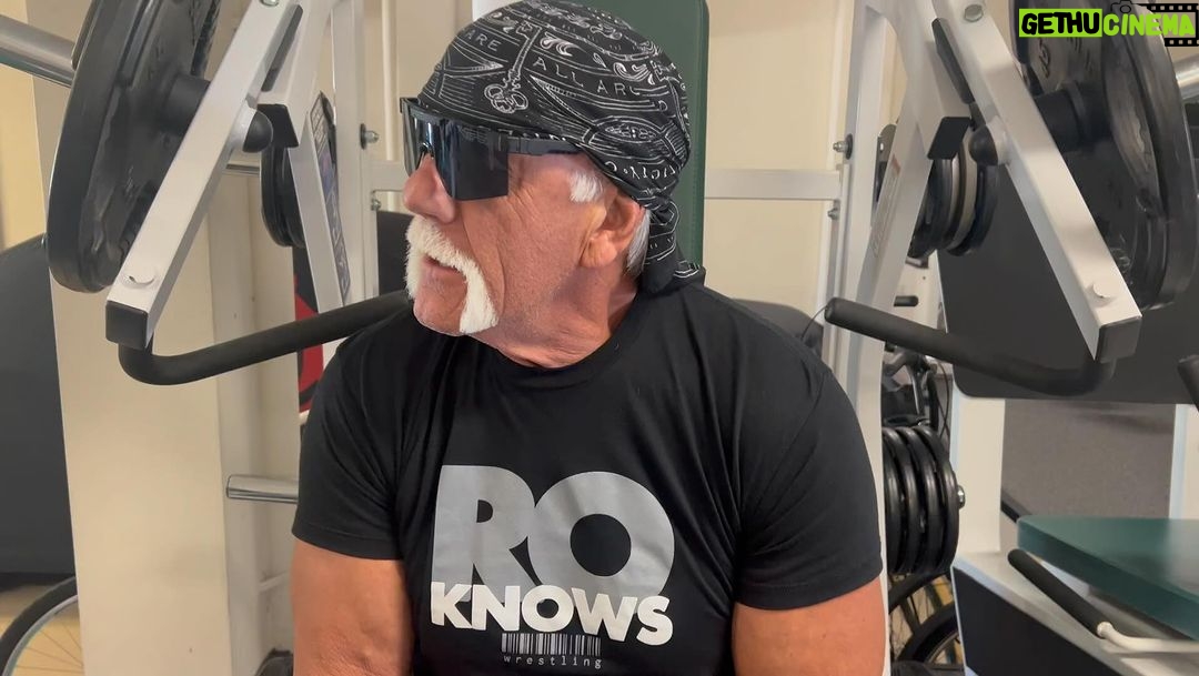 Hulk Hogan Instagram - Monday night #karaoke at #hoganshangout was crazy last week with some of the best singers we’ve ever had can’t wait to see who shows up tonight!!!