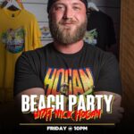 Hulk Hogan Instagram - @nickhogan beach party starts at 10 brother!!!!