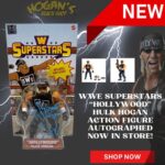 Hulk Hogan Instagram - Don’t Forget‼️WWE Superstars “Hollywood” Hulk Hogan Action Figures Autographed Are available in Store or online‼️ 🌐Link: https://hogansbeachshop.com/collections/autographed-toys-and-figures/products/wwe-superstars-hollywood-hulk-hogan-action-figure-autographed Hulk Hogan’s Wrestling Shop