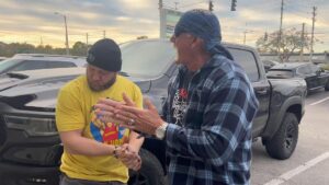 Hulk Hogan Instagram - This is the last Monday night #karaoke and Friday night beach party of 2022 so if you’re looking for the warmest spot on the beach to get your party on #Hoganshanghangout is the place to be brother!!!