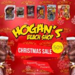 Hulk Hogan Instagram - @hogansbeachshop Christmas Sale🎄Up to 50% Off on Select Apparel, Figures, & Posters….Signed & Unsigned! (CLICK LINK IN BIO) 🌐Link: https://hogansbeachshop.com/#/cdeb0386-f639-43cd-8875-5d4f0bc003c1/mobile/autofilters=true&filter[brand][]=Hogans+Beach+Shop&filter_execution=and&order_facets=true&page=2&query=figures&query_name=match_and&rpp=10