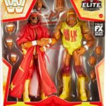 Hulk Hogan Instagram - ‼️WWE Elite Ringside Collectible Mega Powers Exclusive 2-pack Available Online Or in Store Unsigned or Signed…👀 (Link in bio) Their Flying Off the shelves so get yours while you can🤝 • @hulkhogan • @hogansbeachshop • @hoganshangout 🌐Link: https://hogansbeachshop.com/collections/toys-amp-figures/products/mega-powers-hulk-hogan-macho-man-randy-savage-wwe-elite-ringside-exclusive-2-pack?variant=44070332891423 Hulk Hogan’s Wrestling Shop