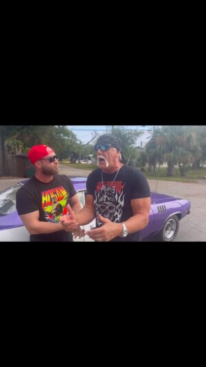 Hulk Hogan Instagram - 
