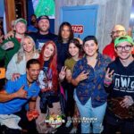 Hulk Hogan Instagram - Don’t Forget @nickhogan Friday Night Beach Party’s are still Running Strong even when it’s chilly ❄️ 🎄 @hoganshangout (10pm-12pm) Don’t miss out…