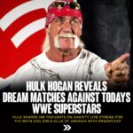 Hulk Hogan Instagram – Exclusive: Hulk Hogan reveals his dream matches against todays WWE Superstars 💪 on charity livestream for Boys and Girls Club of America 

via: MrSantiZap // Ringside News