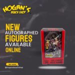 Hulk Hogan Instagram - ‼️NEW Wolfpac Hollywood Hulk Hogan WWE Elite Ringside Exclusive Autographed Figure Is 20% Off On @hogansbeachshop Website Right now… Limited Until Monday👊 • @hogansbeachshop • @hoganshangout 🌐Link: https://hogansbeachshop.com/collections/autographed-toys-and-figures/products/wolfpac-hollywood-hulk-hogan-wwe-elite-ringside-exclusive-autographed?_pos=1&_sid=46306a400&_ss=r Hulk Hogan’s Wrestling Shop