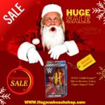 Hulk Hogan Instagram - 🚨HUGE SALE🚨WE HAVE (10) WWE® Hulk Hogan™ Elite Collection Action Figures are 160$ Autographed Until Monday that’s 36% Off for a limited time & limited Quantity… The perfect Present for Christmas🎁 (Link in bio) • @hogansbeachshop • @hoganshangout 🌐Link: https://hogansbeachshop.com/products/wwe®-hulk-hogan™-elite-collection-action-figure-signed?_pos=2&_sid=5723db0e7&_ss=r Hulk Hogan’s Wrestling Shop