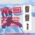 Hulk Hogan Instagram - ‼️NEW‼️ WWE MATTEL Hollywood Hulk Hogan Wrestlemania Elite Collection Action Figure, Multicolor Autographed Is now available @hogansbeachshop In store or online (LINK IS IN BIO) 👊 • @hogansbeachshop • @hoganshangout 🌐Link: https://hogansbeachshop.com/products/wwe-mattel-hollywood-hulk-hogan-wrestlemania-elite-collection-action-figure-multicolor-autographed?_pos=1&_sid=4d8192ce5&_ss=r Hulk Hogan’s Wrestling Shop