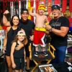 Hulk Hogan Instagram – Check it out Maniacs!! Don’t miss the autograph signing January 28th 2:00pm to 6:00pm at the @hulkhoganswrestlingshop 💥 New pricing kids tickets and additional item available!! See you there! 💪