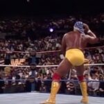 Hulk Hogan Instagram – WrestleMania 7 Brother!! 🇺🇸 Whatcha Gunna Do!! 💪