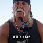 Hulk Hogan Instagram – When the body’s yellin’ for relief, you gotta choose wisely, man! That’s why I’m all about @immortalbyhulkhogan it’s about natural healing power, not pain pills! 💪 Join the fight against pain the natural way Brother