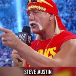 Hulk Hogan Instagram – Much love and respect to Stone Cold Steve Austin, brother! The ring has seen legends, but none like him—truly a class act in and out of the squared circle 💪
