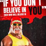 Hulk Hogan Instagram – Hulkamania isn’t just in the ring; it’s a state of mind. Believe in yourself like I believe in you!! 💪