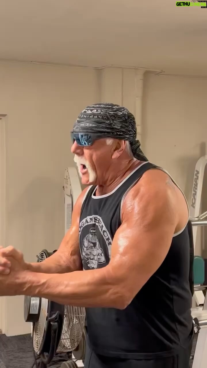 Hulk Hogan Instagram - Main Event Karaoke kicks off tonight at 8p brother. Who’s coming to take home a belt? Hogan's Hangout