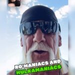 Hulk Hogan Instagram – We are asking all the Hulkamaniacs out there, what are the 10 names I have wrestled under in my career?… The exact 10 names I’m looking for! 

We’ll be picking at random one of you maniacs who name all 10 correctly to win my signed and worn MSG trunks brother!! Must be following @ro_knows_wrestling and the Hulkster for a valid entry 💪 Winner will be picked on Monday! Good luck, dude!