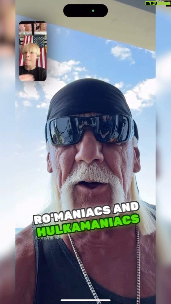 Hulk Hogan Instagram - We are asking all the Hulkamaniacs out there, what are the 10 names I have wrestled under in my career?… The exact 10 names I’m looking for! We’ll be picking at random one of you maniacs who name all 10 correctly to win my signed and worn MSG trunks brother!! Must be following @ro_knows_wrestling and the Hulkster for a valid entry 💪 Winner will be picked on Monday! Good luck, dude!